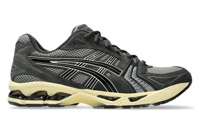Pre-owned Asics Gel-kayano 14 Clay Grey Black In Clay Grey/black