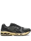 Asics Gel-kayano 14 Sportstyle Sneakers In Clay Grey/black, Men's At Urban Outfitters In Grey