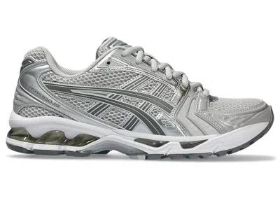 Pre-owned Asics Gel-kayano 14 Cloud Grey Clay Grey 1202a056-021 In Gray