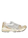 Asics Gel-kayano 14 Sneakers In Cream