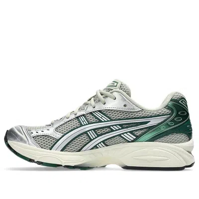 Asics Gel-kayano 14 'dried Leaf Green Pure Silver' In Multi