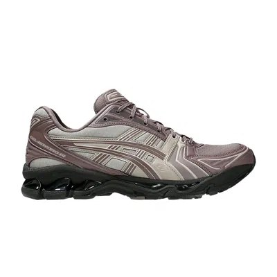 Pre-owned Asics Gel Kayano 14 'earthenware Pack - Mauve Grey' In Purple