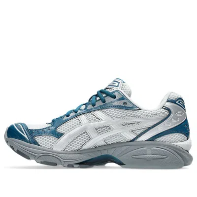 Asics Gel-kayano 14 'glacier Grey' In Gray