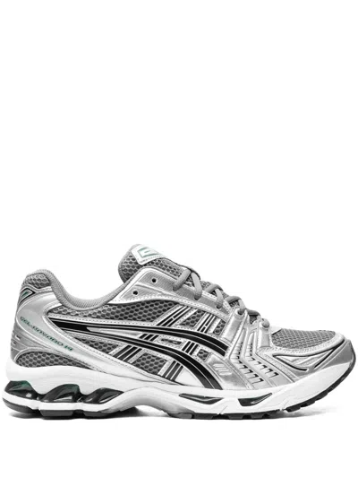 ASICS GEL KAYANO 14 "JASPER GREEN" SNEAKERS