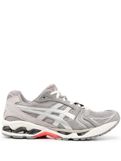 Asics Gel-kayano™ 14 Lace-up Sneakers In Grau
