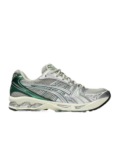 Asics Gel-kayano 14 Mesh Sneakers In Silver