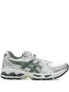 Asics Gel-kayano 14 Lace-up Sneakers In Gray