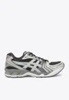 Asics Dynamic Multicolour Sneakers With Gel Cushioning In Gray