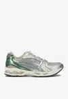 Asics Gel-kayano 14 Low-top Sneakers In Multi