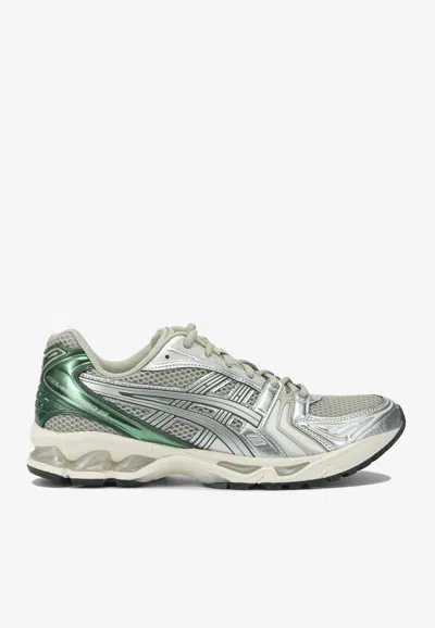 Asics Gel-kayano 14 Low-top Sneakers In Multi