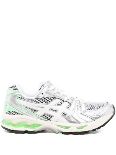 Asics Gel-kayano 14 Low-top Sneakers In White
