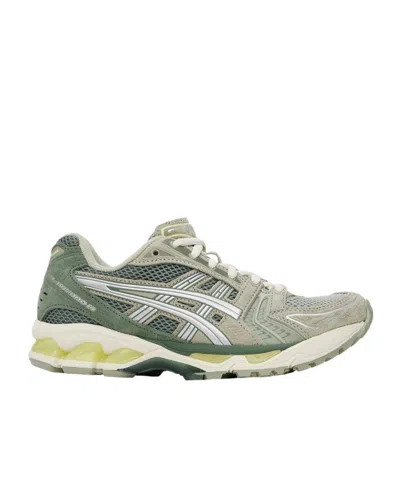 ASICS GEL-KAYANO 14 LOW-TOP SNEAKERS