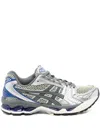 Asics Gel-kayano 14 Low-top Sneakers In Yellow