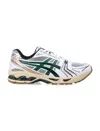 Asics Gel-kayano 14 Mesh And Faux Leather Sneakers