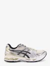 Asics Men's Sneakers Gel-kayano 14 Cream/silver In Metallic