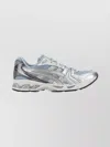 Asics Gel-kayano 14 Mesh And Rubber Sneakers In Gray