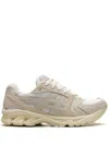 Asics Sneakers In 103 White/smoke Grey