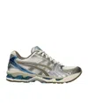 Asics Gel-kayano 14 Mesh Sneakers In Gray