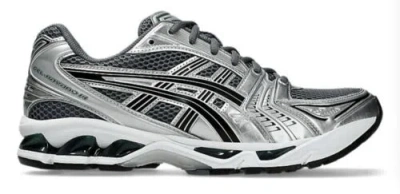 Pre-owned Asics Gel Kayano 14 Metropolis Jasper Green - Size 9.5 In Multicolor