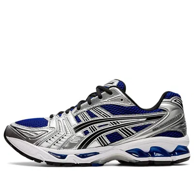 Asics Gel-kayano 14 'monaco Blue Silver'