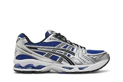 Pre-owned Asics Gel Kayano 14 'monaco Blue Silver' 1201a019-401