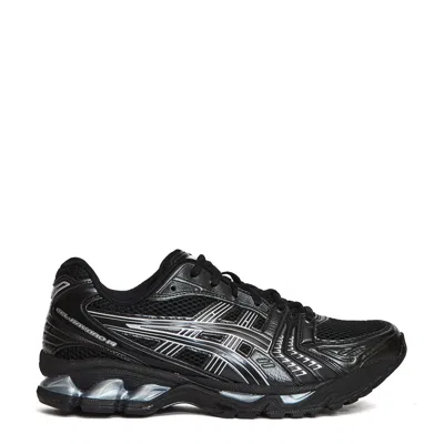 ASICS ASICS GEL-KAYANO 14 NERO BLACK PURE/SILVER SNEAKERS