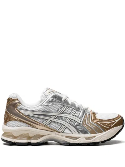 Asics Gel-kayano 14 "olympic Medals" Sneakers In White