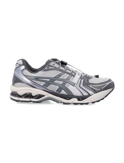 Asics Gel-kayano 14 In Oyster Grey Clay Grey