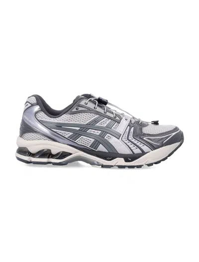 Asics Gel-kayano 14 In Oyster Grey Clay Grey