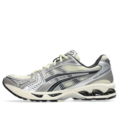 Asics Gel-kayano 14 'oyster White Steeple Grey' In Multi