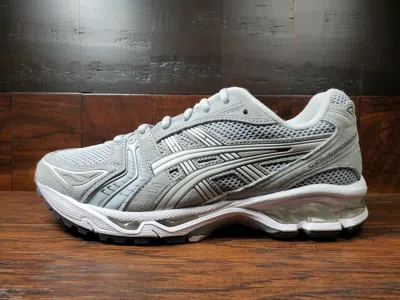 Pre-owned Asics Gel Kayano 14 (piedmont Grey / Sheet Rock) [1201a161-020] Mens 8