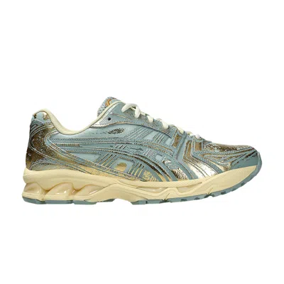 Pre-owned Asics Gel Kayano 14 'pure Gold Cold Moss'