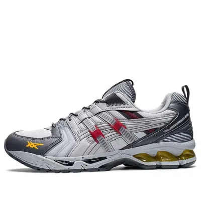 Asics Gel-kayano 14 Re 'piedmont Grey' In Gray