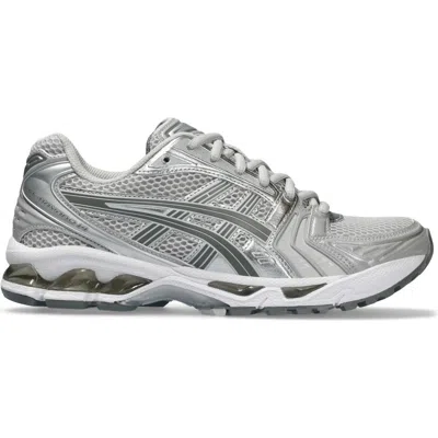 Asics ® Gel-kayano® 14 Running Shoe In Cloud Grey/clay Grey