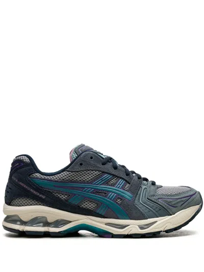 Asics Gel-kayano 14 "sheet Rock" Sneakers In Green