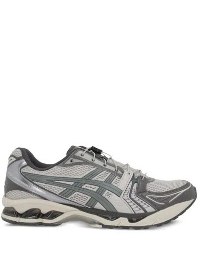 Asics Gel-kayano 14 Shoes In 022 Oyster Grey/clay Grey