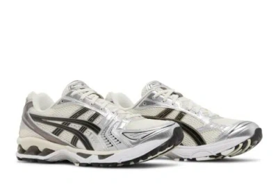 Pre-owned Asics Gel Kayano 14 Silver Cream 1201a019-108