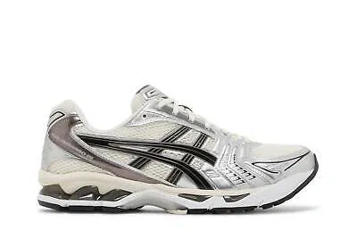 Pre-owned Asics Gel Kayano 14 'silver Cream' 1201a019-108