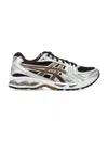 Asics Gel-kayano 14 In Black/coffee