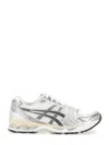 Asics Gel-kayano 14 Sneakers With Breathable Mesh In White