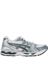Asics 14 Mesh Panel Chunky Rubber Sole Sneakers