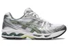 Asics Mesh Low Top Sneakers With Breathable Design In Multi