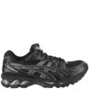 Asics Gel-kayano 14 Sneakers With Breathable Mesh Design In Black