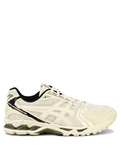 Asics Gel-kayano 14 Panelled Sneakers In Neutrals
