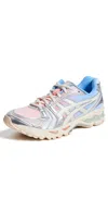 Asics Gel-kayano 14 "baked Pink/cream" Sneakers In Baked Pink/cream