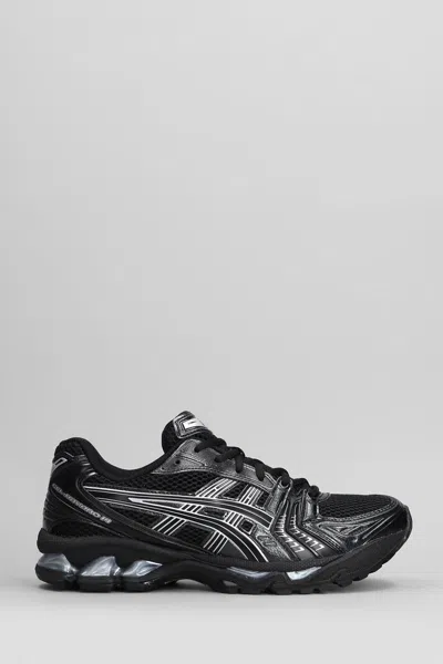 Asics Gel-kayano 14 Sneakers In Black