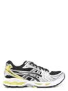 Asics Gel-kayano 14 Sneakers Shoes In Black