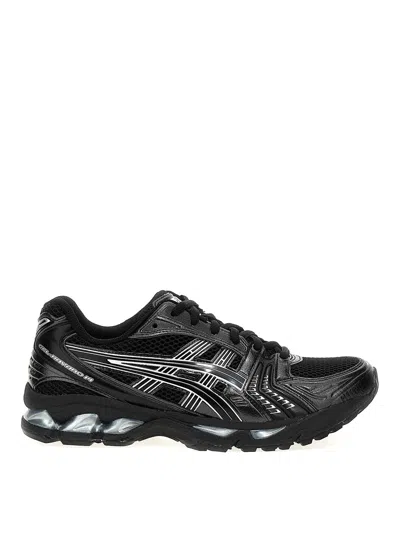 Asics Gel-kayano 14 Sneakers In Black