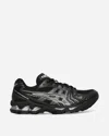 Asics Multicolor Mesh And Rubber Gel-kayano 14 Sneakers In Black