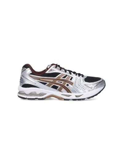 Asics Gel-kayano 14 In Black